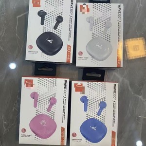 Nouveau modèle transfrontalier WAVE300TWS intra-auriculaire pour écouteurs 5.1, contrôle vocal et gestuel, étanche, faible latence, stéréo, LED - Product Image 2