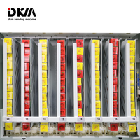 DKM mural sans numéraire petite pochette snus tabac préservatif tissu cigarette distributeur automatique avec lecteur de carte