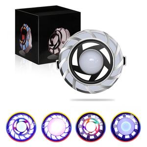 Nouveau produit : Feux de freinage colorés à LED, yeux d'ange, changement de couleur, clignotants, feux arrière électriques, moteur électrique - Product Image 2