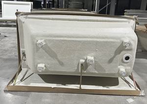 <span class=keywords><strong>Baignoire</strong></span> autoportante à design moderne pour l'Amérique du Nord et le Canada en alcôve <span class=keywords><strong>Tablier</strong></span> rectangulaire <span class=keywords><strong>noir</strong></span> avec jupe avant pour hôtels - Product Image 5