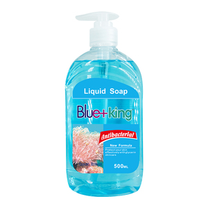 500Ml Kháng Khuẩn Tay Lỏng Xà Phòng Sát Trùng Rửa Tay Gel Với Bơm Giết 99.99% Vi Trùng - Product Image 1