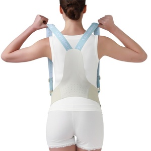 <span class=keywords><strong>Ceinture</strong></span> de soutien abdominal et pelvien pour femmes enceintes, en polyester, avec bretelles d'épaule pour la correction pelvienne et le soutien abdominal - Product Image 3