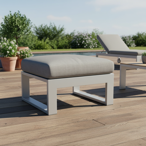 Pouf Lucca D0100XFQ34P per Arredamento da Esterno - Product Image 3