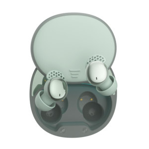 Earbud tidur silikon lembut dengan isolasi kebisingan untuk malam yang damai - Product Image 5