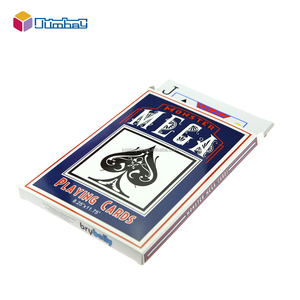 Cartes à jouer Hardcore Poker personnalisables Tolérance zéro imprimées sur papier de format personnalisé Deck avec emballage personnalisé Hardcore - Product Image 5