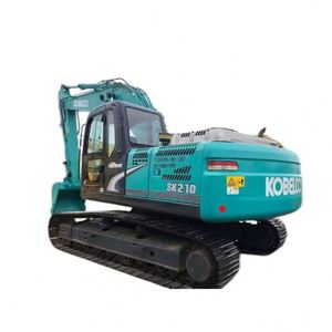 Excavatrice Kobelco SK210 en bon état, de haute qualité, en stock, à vendre - Product Image 1