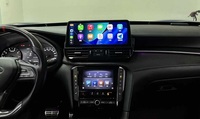 Reproductor de DVD para Auto Android de 12.3 Pulgadas, Estéreo, Video, Radio, Reproductor Multimedia para Infiniti QX50 2018-2026 con Navegación GPS para Auto