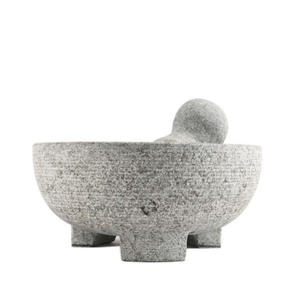 <span class=keywords><strong>Molcajete</strong></span> de granito, mortero y caballete - Product Image 4