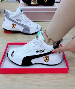 Zapatillas <span class=keywords><strong>Deportivas</strong></span> Casuales Unisex de Invierno con Parte Superior de Malla Calientes para Parejas - Product Image 1