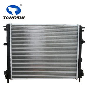Radiateur de voiture chinois à <span class=keywords><strong>vendre</strong></span> pour Renault CLIO 1.9DTI 98-00 MT Radiateur de refroidissement à eau automatique - Product Image 2