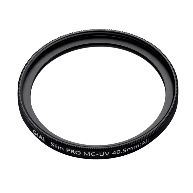 Bộ Lọc Ống Kính Máy Ảnh Uv Giá Rẻ Mỏng 58Mm 67Mm 77Mm Bán Chạy Dành Cho Canon Dslr