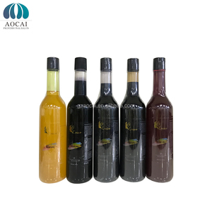 Korea manikur perawatan warna perlindungan UV tahan lama bersinar tidak ada kerusakan Protein Formula Semi permanen - Product Image 6