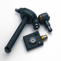 Servicios de Ingeniería Inversa 3D |   Mecanizado CNC y Electroerosión por Hilo |   Acero Inoxidable |   De Modelos Físicos a Modelos Digitales