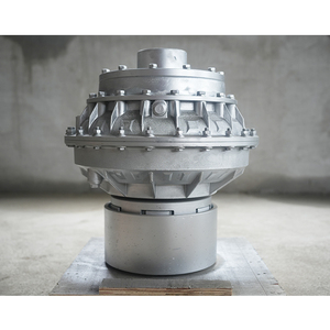 Standard Size Limiting Speed Fluid Coupling YOX Series Oil Filling Fluid <strong>Coupler</strong> - Product Image 5