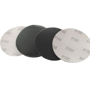 Disques abrasifs, 10 pièces, 9 ", papier de ponçage rond, étanche, pour le papier de ponçage - Product Image 3