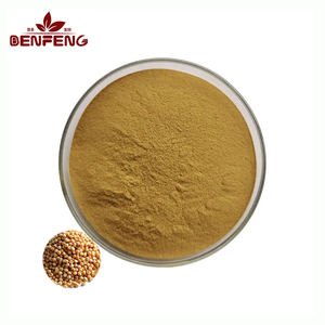 Poudre d'extrait de rhizome de blé sauvage de haute qualité - Product Image 1