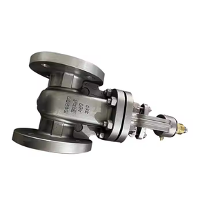 Hastelloy วาล์วประตู HC276วัสดุพิเศษวาล์วประตู - Product Image 3