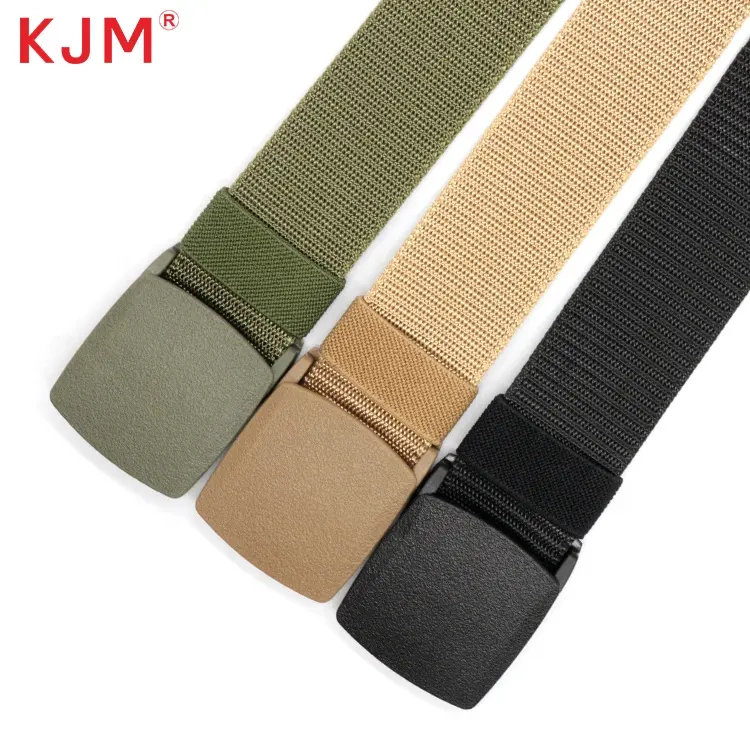 Nhiệm Vụ Nặng Nề Có Thể Điều Chỉnh Nylon Vành Đai Chiến Thuật Webbing Người Đàn Ông Ưa Thích Vành Đai Thắt Lưng Chiến Thuật