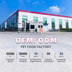 מפעל עליון oem יצרן מותג פרימיום חלבון גבוה חלבון טבעי ללא תבואה עם בריאות העיכול & העור - Product Image 2