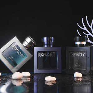 Haute qualité 100ml hommes Cologne en gros <span class=keywords><strong>jasmin</strong></span> ambre fruits parfum arabe pour un usage quotidien parfum - Product Image 4