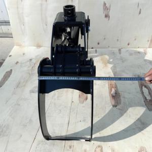 Chargeur de grumes industriel à prix abordable, attache 3 points, grande capacité de levage, <span class=keywords><strong>grappin</strong></span> <span class=keywords><strong>forestier</strong></span> pour machines forestières - Product Image 4
