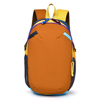 Sac à dos scolaire imperméable et tendance pour enfants, personnalisé en usine, de haute qualité, pour l'extérieur