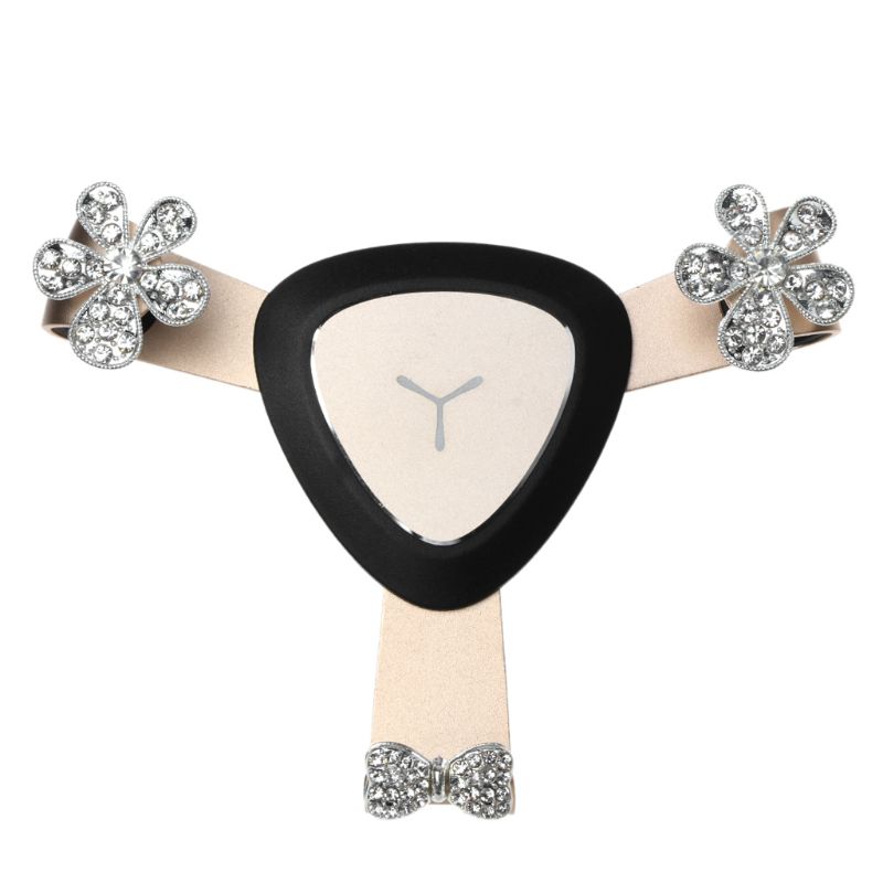 Алюминий с украшением в виде кристаллов с цветком из стразов; Универсальный автомобильный держатель Gravity крепление, устанавливаемое на вентиляционное отверстие в салоне автомобиля подставка для iPhone, Samsung, Xiaomi, Huawei, мобильный Ph