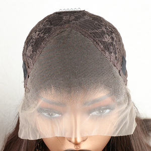 Perruques Frontales Synthétiques à Dentelle 13X4 Résistantes à la Chaleur Futura en Fibre Premium Kanekalon Julianna pour Femmes Noires – Vente en Gros - Product Image 5