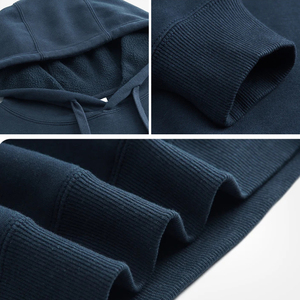 Sudadera con Capucha Personalizada, Forrada de Felpa Suave, Unisex, Manga Larga, con Cordón Ajustable y Bolsillo Delantero - Product Image 6