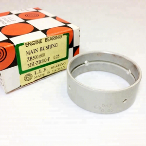 ไต้หวัน ZB500เครื่องยนต์ดีเซลทางการเกษตรประเภทหนึ่ง ZB600 LLE ป้องกันการสึกหรอบูชหลักสีเงินสำหรับมอเตอร์ - Product Image 1