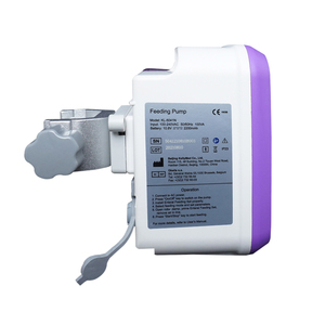 เครื่องปั๊มอาหารทางสายยางแบบพกพา น้ำหนักเบา ใช้งานต่อเนื่อง หน้าจอสัมผัส ลดราคาพิเศษ - Product Image 3