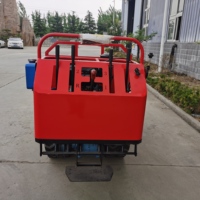 Mini-benne à chenilles d'usine de l'usine chinoise