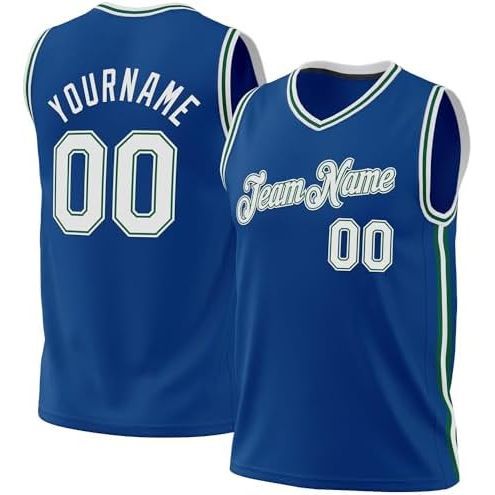 Bluewhite and Black