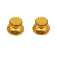 Manette de pouce en métal pour manette PS5 pour joystick de pouce PS4