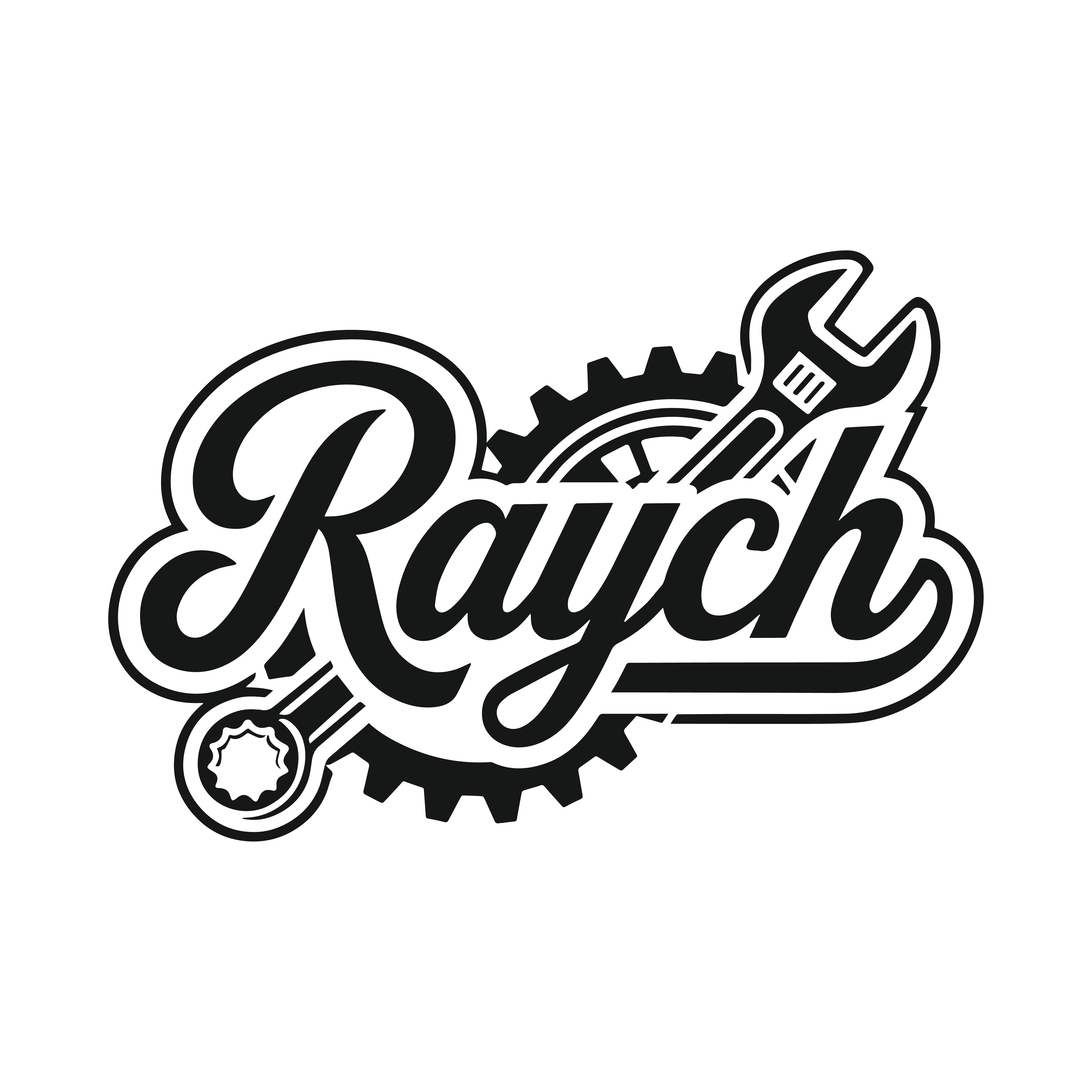 RAYCH (SICHUAN) INTERNATIONAL TRADE CO., LTD. logo