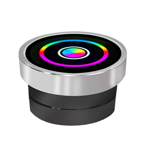 Wisecoco Pantalla Redonda Inteligente de 360*360 con Perilla, Pantalla <span class=keywords><strong>LCD</strong></span> <span class=keywords><strong>TFT</strong></span> de 1.52 Pulgadas con Interruptor de Perilla para Hogar Inteligente - Product Image 4