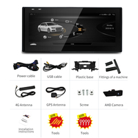 Nuevo sistema multimedia inalámbrico para automóvil con Android AUTO y CarPlay, pantalla de 12.3 pulgadas para Audi A4 A5 S5 B9, reproductores de video para automóvil