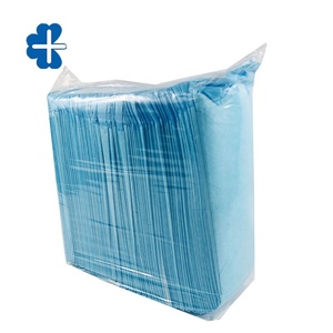 Factory Economic Einweg-Welpen trainings pads für Haustiere mit zwei Aufklebern - Product Image 6