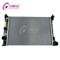 Radiateur de refroidissement du moteur COMOOL A2045001203 pour Mercedes Benz, radiateur en aluminium C280 C300 C320 C350 C63 CLS320 CLS350 CLS400