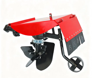 BCS-Typ Landwirtschaftlicher Einachsschlepper Rotationspflug Motorhacke Benzinbetriebener Multifunktionaler Getriebe-Kultivator - Product Image 1