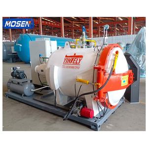 أوتوكلاف مركب أوتوماتيكي صغير من ألياف الكربون للمختبرات لألياف الكربون - Product Image 6