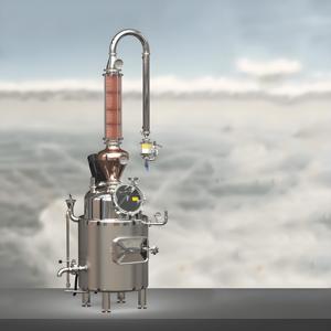 Máquinas de Cervecería, Equipos para la Elaboración de Vino para Bodegas, Instrumentos de Elaboración y Destilación de Vino a Vapor Totalmente Automáticos - Product Image 2