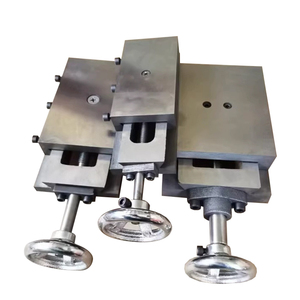 Precisão Dovetail Groove Tabela Deslizante Graduado Unidirecional Parafuso Drag <span class=keywords><strong>Plate</strong></span> Ferramentas Guia Trilho Moagem Fina - Product Image 1