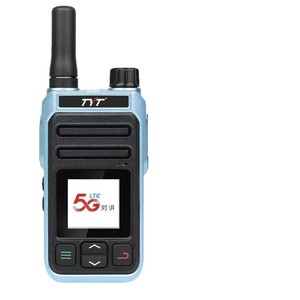 Talkie-walkie TyT K520S 5G LTE avec écran, appareil de communication longue portée sur réseau public - Product Image 1
