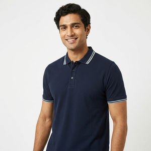 Custom Logo Sublimation <b>Half</b> Sleeve Summer Tee Men T <b>Shirt</b> <b>Button</b>-Up Short Sleeve Mens Polo <b>Shirt</b> - Product Image 1