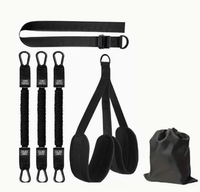 Bandas de Resistencia Aofit de Alta Resistencia para Ejercicio, Entrenamiento de Cuerpo Completo, Gimnasio en Casa