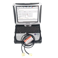 Detector de Diagnóstico de Fallas, Escáner de Motor para Maquinaria Pesada, Herramienta de Mantenimiento y Servicio MPDR 3.9 Compatible con Hitachi