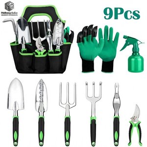 Conception ergonomique légère : Toutes vos tâches de plantation en extérieur réalisées avec un seul ensemble, robuste pour une utilisation quotidienne professionnelle en pépinière et en verger. - Product Image 4