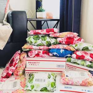 Оптовая продажа, изготовленные на заказ, почтовые пакеты из переработанного пластика, большие полиэтиленовые почтовые пакеты, почтовые пакеты из Гуанчжоу, исюань, доставка - Product Image 5