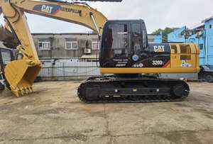 Excavadora CAT 320D de 20 toneladas a la venta - Product Image 2